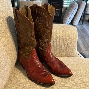 Men’s Tony Lama size 10
